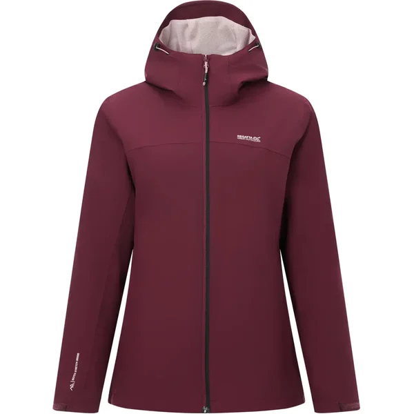 Veste imperméable 3 en 1 femme Regatta Wentwood