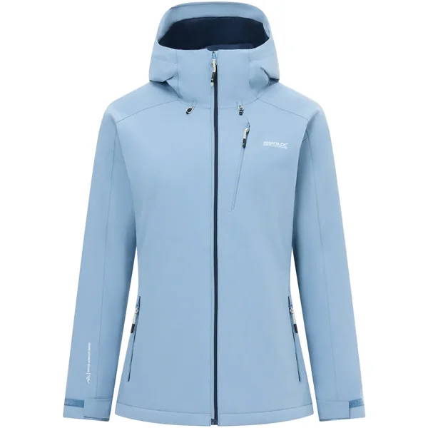 Damen Stretch Wandersjacke Regatta Highton