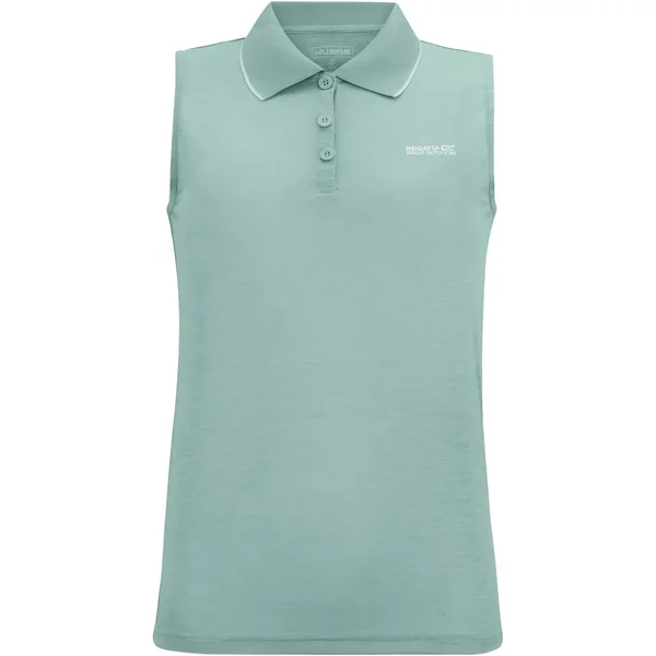 Polo sans manches femme Regatta Tima II
