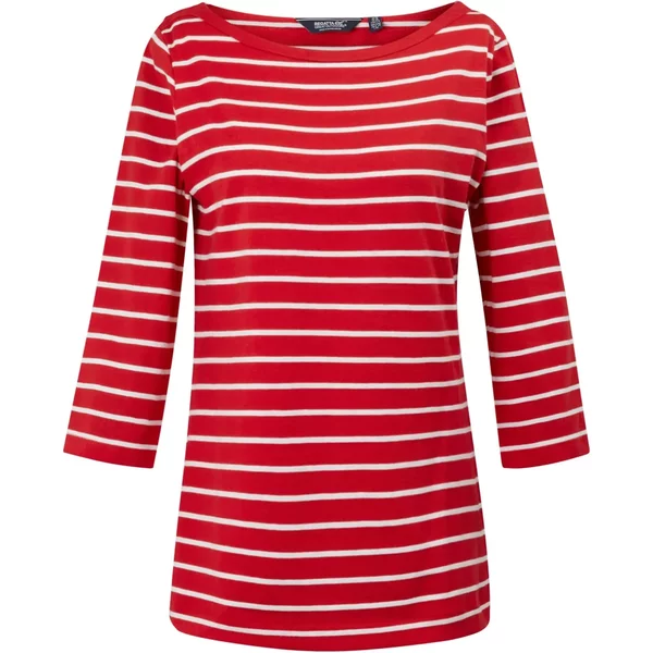 Damen T-Shirt mit 3/4-Ärmeln Regatta Bayletta
