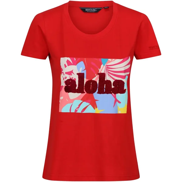 Dames-T-shirt Regatta Filandra VIII