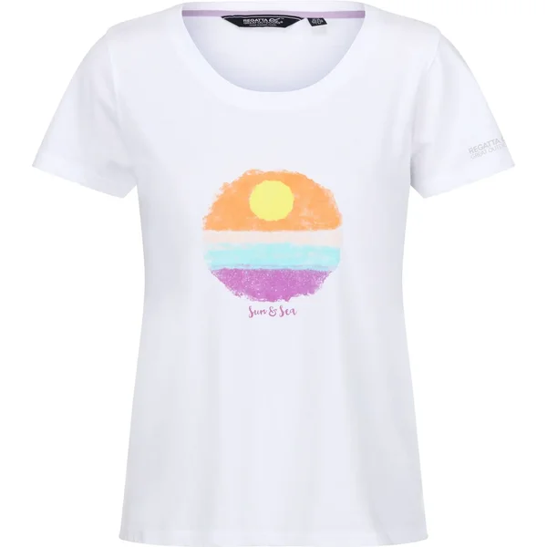 T-shirt femme Regatta Filandra VIII