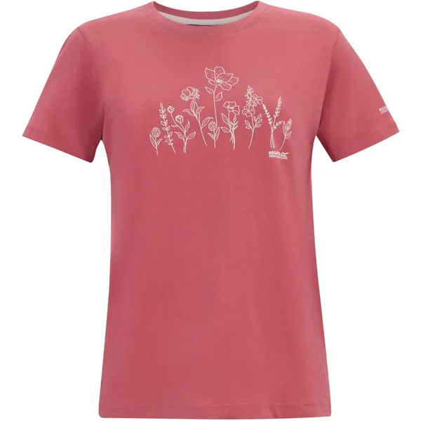 T-shirt femme Regatta Filandra VX