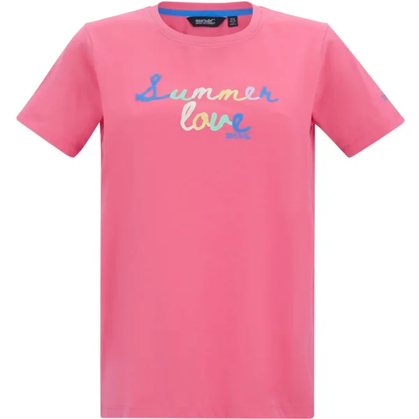 T-shirt femme Regatta Filandra VX