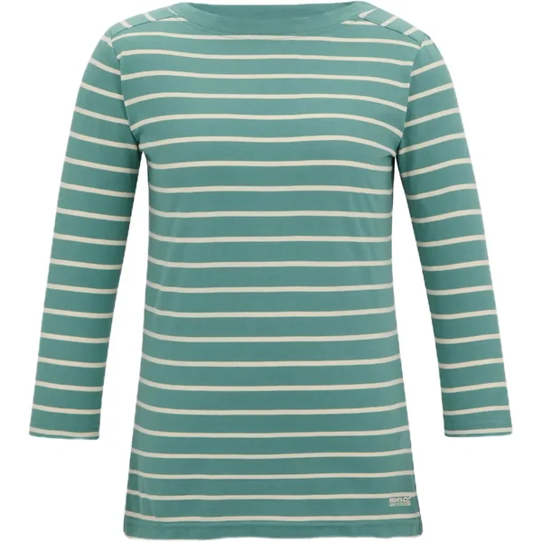 3/4 Sleeve Long Sleeve T-Shirt Women Regatta Bayletta II