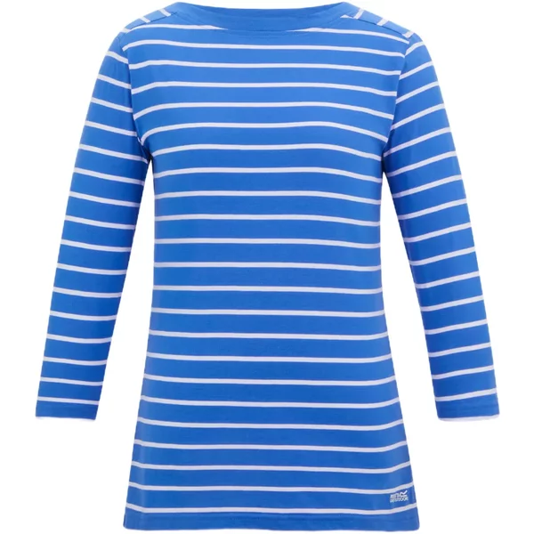 T-Shirt mit 3/4-Ärmeln für Damen Regatta Bayletta II