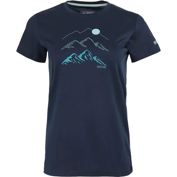 T-shirt da donna Regatta Fingal IX