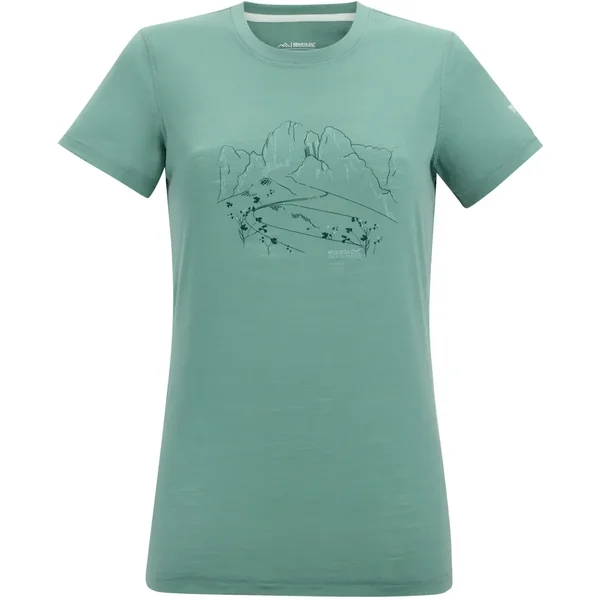 T-shirt da donna Regatta Escade