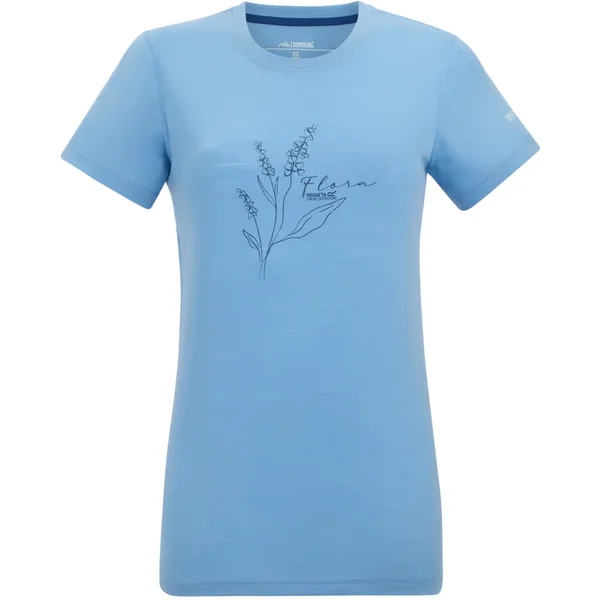 Dames-T-shirt Regatta Escade
