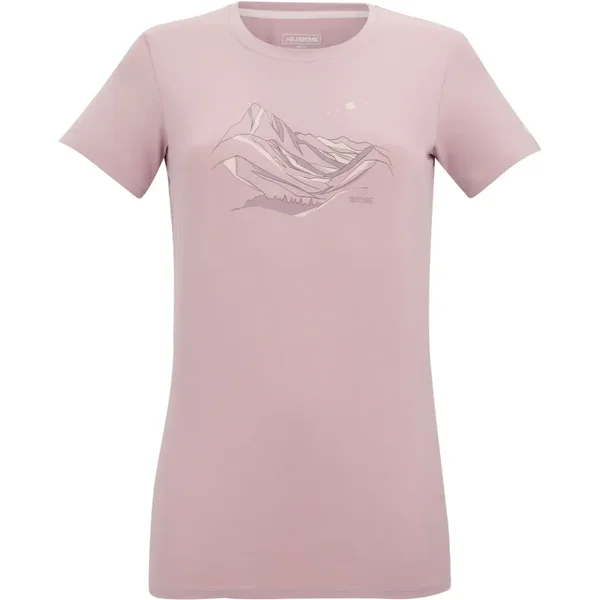 Dames-T-shirt Regatta Fingal Stretch
