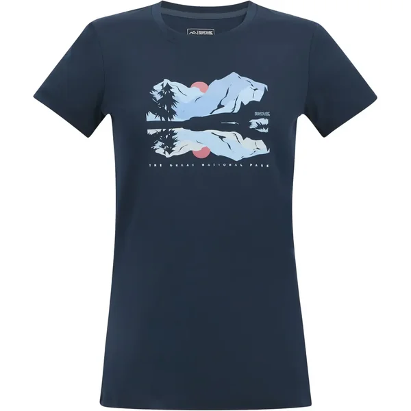 Camiseta de mujer Regatta Fingal