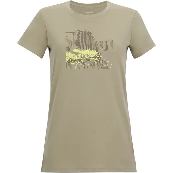 Damen T-Shirt Regatta Fingal