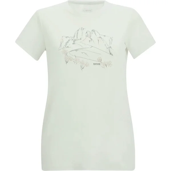 T-shirt da donna Regatta Fingal