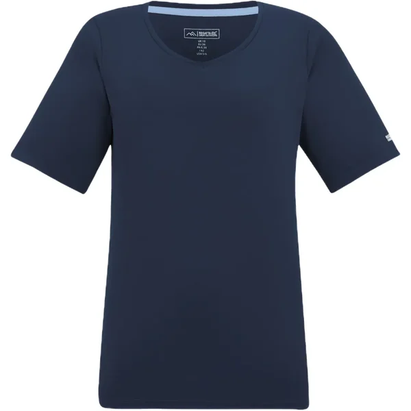 T-shirt col V femme Regatta Fingal