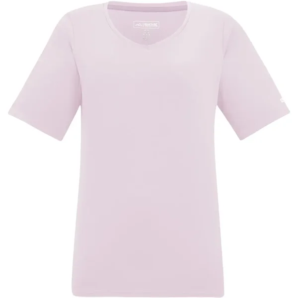 T-shirt da donna con scollo a V Regatta Fingal