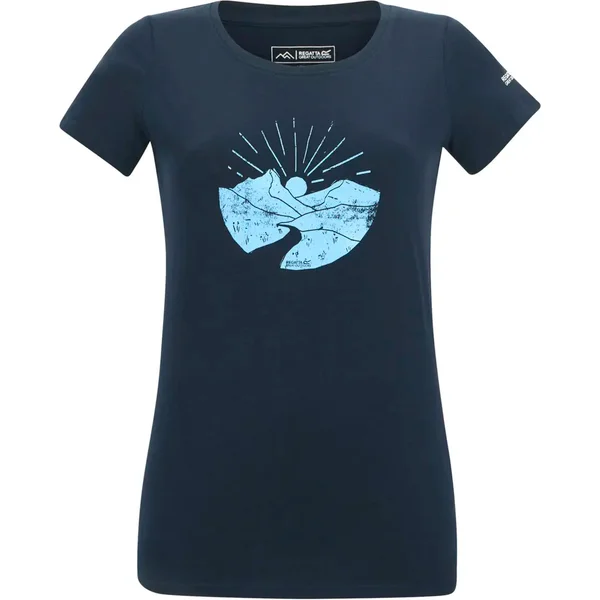 Women's T-shirt Regatta Breezed