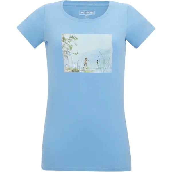 Women's T-shirt Regatta Breezed