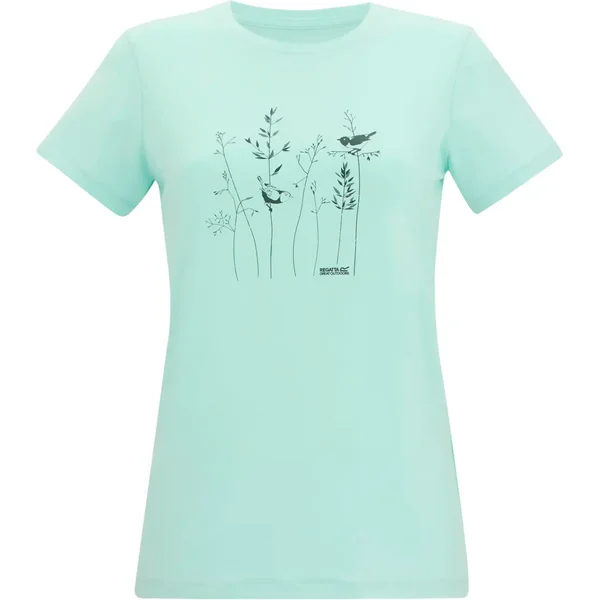 T-shirt stretch femme Regatta Fingal