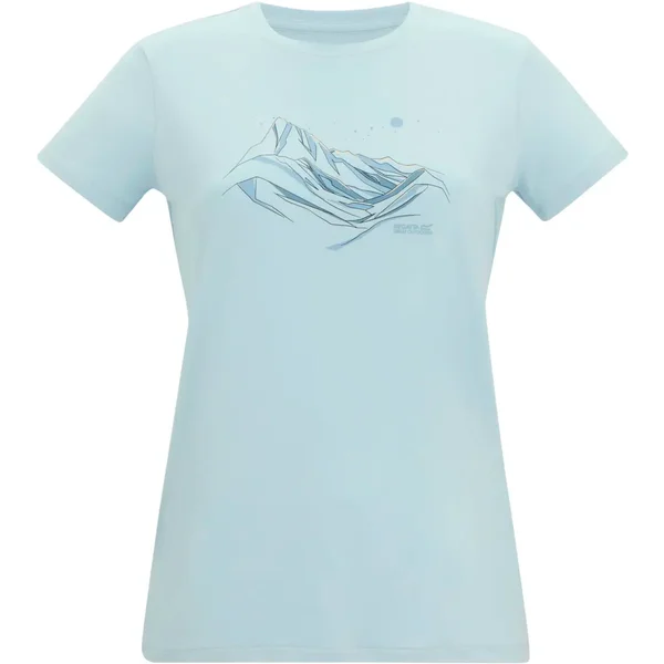 Stretch T-Shirt Damen Regatta Fingal