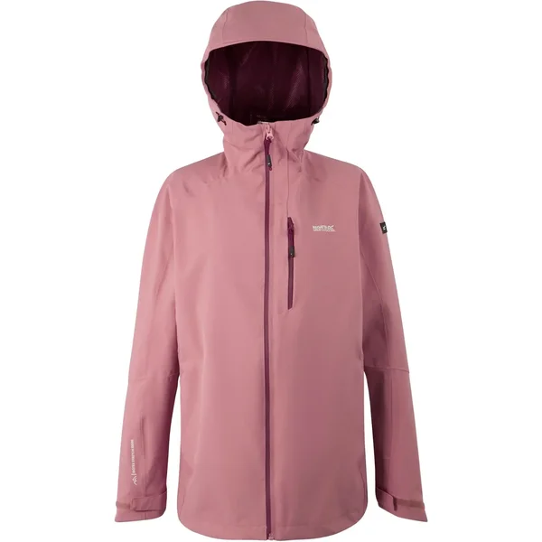 Impermeabile con cappuccio da donna Regatta Birchdale II