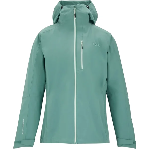 Veste imperméable à capuche femme Regatta Birchdale II