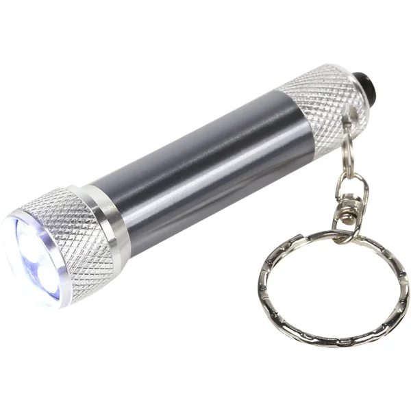 Porte-clé lampe de poche Regatta