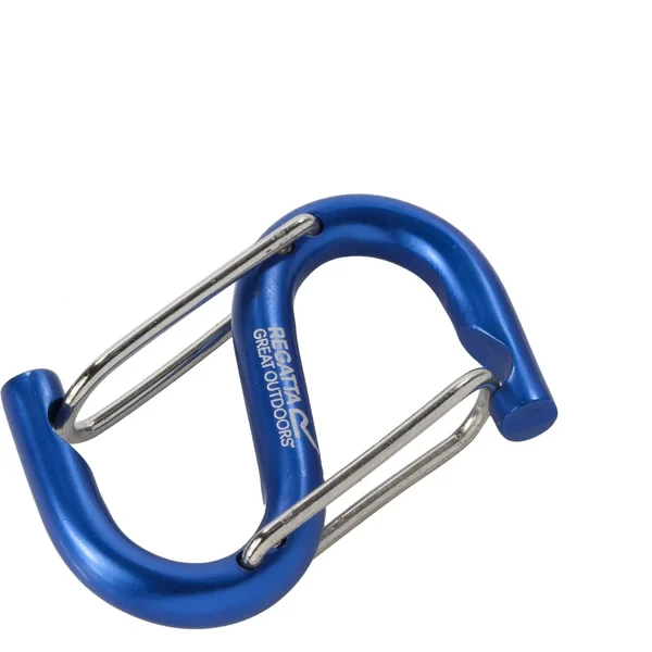 S-shaped carabiner Regatta