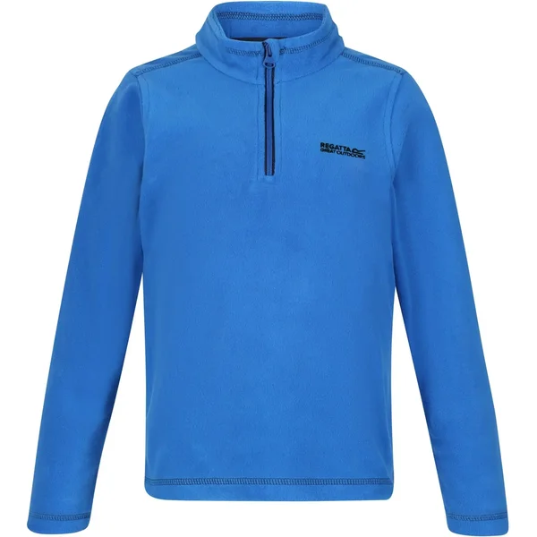 Kinderfleece met halve rits Regatta Hot Shot II