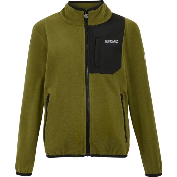 Fleece mit Reißverschluss Kind Regatta Frankie