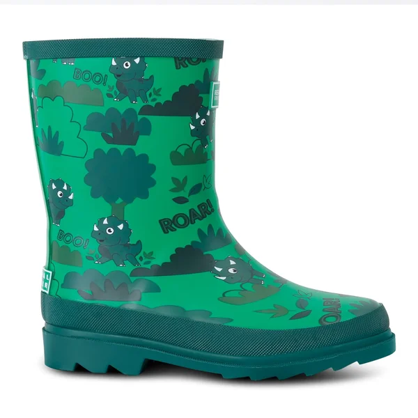 Baby regenlaarzen Regatta Mudplay (x2)