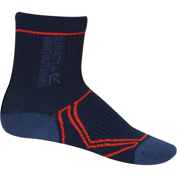 Chaussettes enfant Regatta 2 Season Coolmax