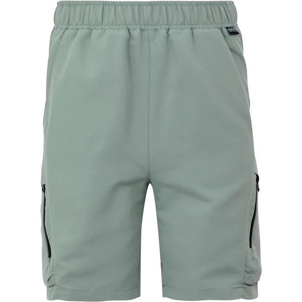 Pantalón corto de senderismo para niño Regatta Sorcer III