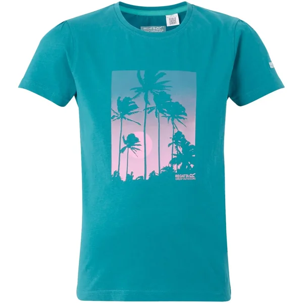 T-shirt enfant Regatta Bosley