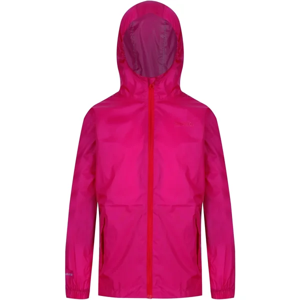 Veste imperméable bébé Regatta Pack It