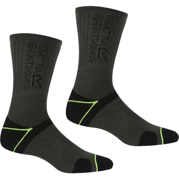 Blasenfreie Socken Regatta II (x2)