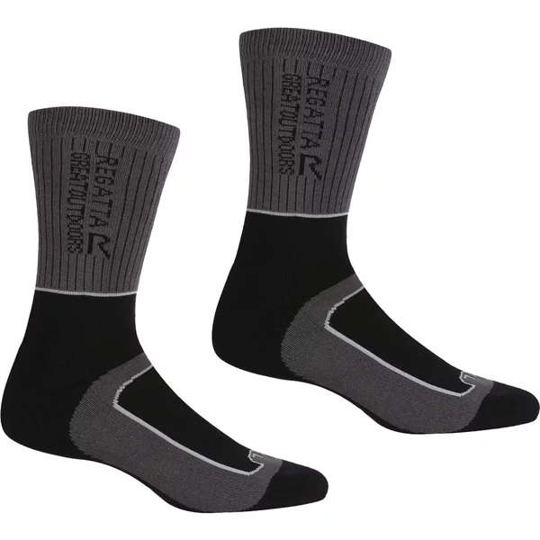 Socken für Damen Regatta Samaris 2 Season (x2)