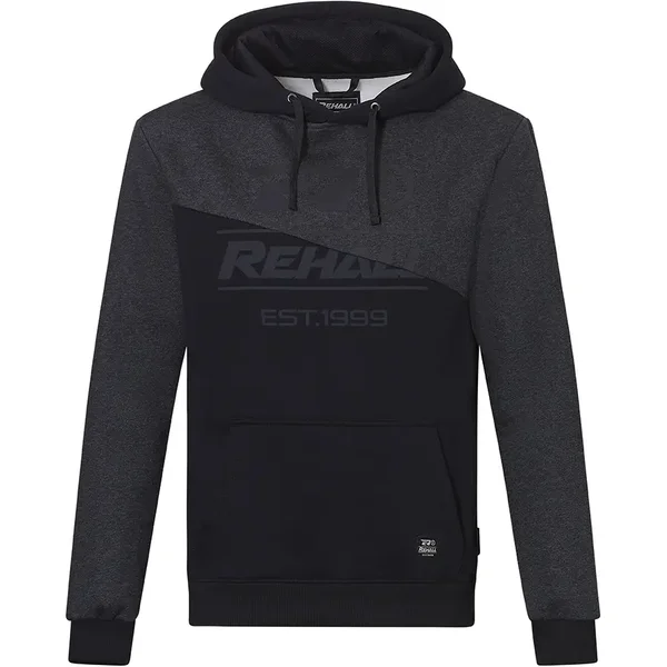 Hooded Sweatshirt Rehall Blackrock-R