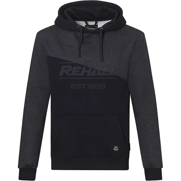 Kapuzensweatshirt Rehall Blackrock-R