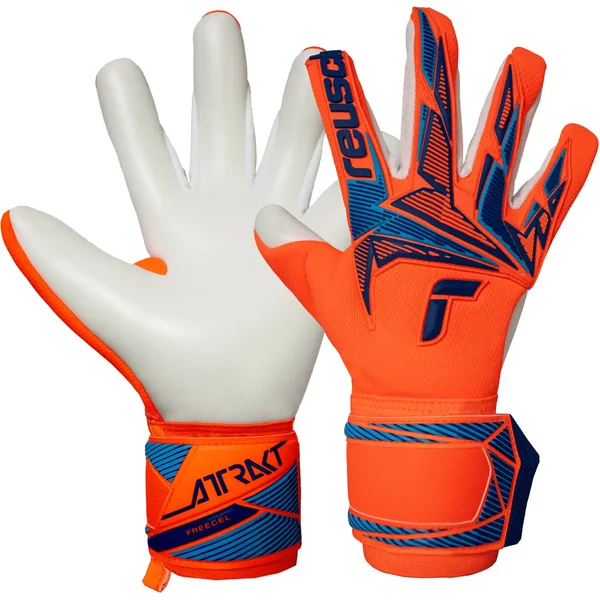 Guanti Portiere Reusch Attrakt Freegel Advance Coupe Du Monde 2026-image