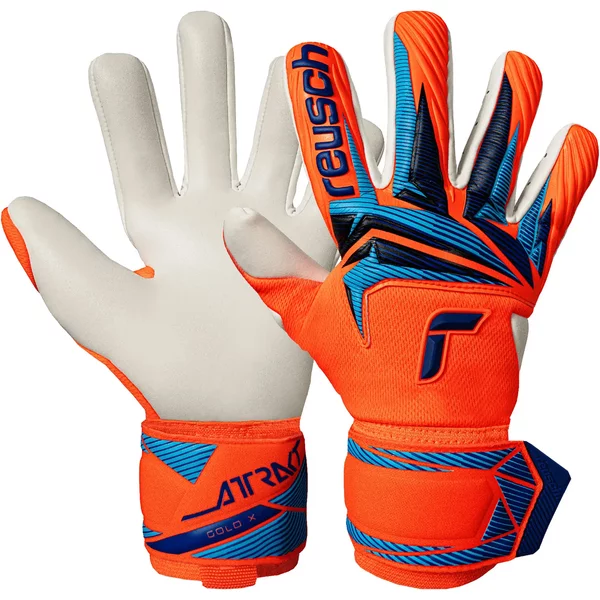 Guanti Portiere Reusch Attrakt Gold X Nc Coupe Du Monde 2026-image