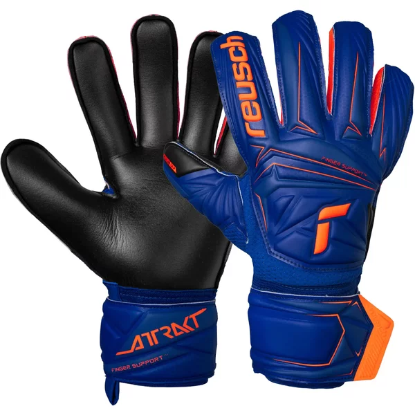 Gants De Gardien Reusch Attrakt Infinity Finger Support-image