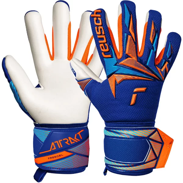 Gants De Gardien Enfant Reusch Attrakt Freegel Advance-image