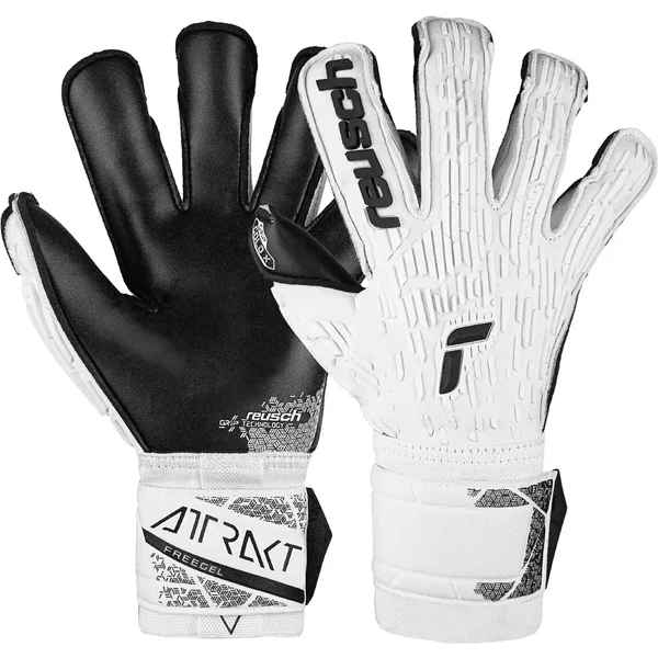 Gants De Gardien Reusch Attrakt Freegel Gold X Evolution-image