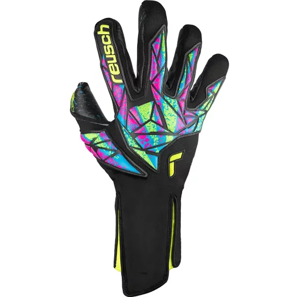Guanti Da Portiere Reusch Attrakt Fusion Strapless-image
