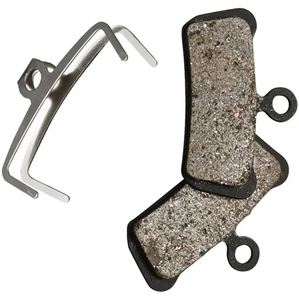 Plaquette De Frein VéLo Organiques Reverse Components Avid Trail E7,E9,Xo/Sram Guide-image