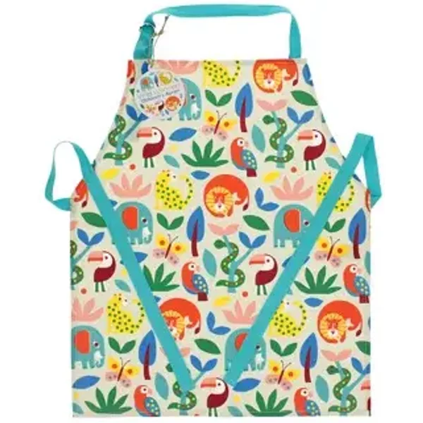 Tablier Essuyable Enfant Rex London Wild Wonders-image