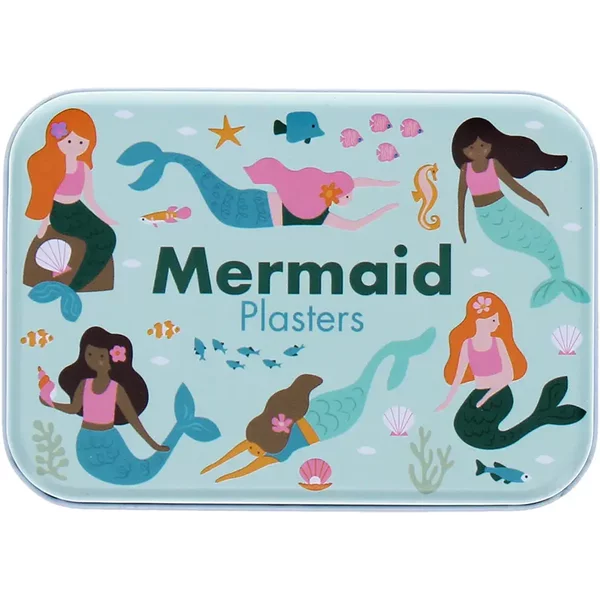 Pansement Enfant Rex London Mermaid (X30)-image