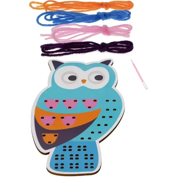 Jeux D'imagination Rex London Owl-image