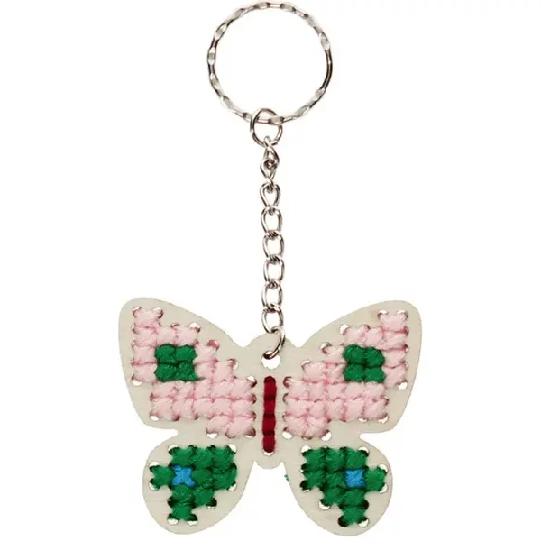 Porte-Clé Fille Rex London Daisy-image