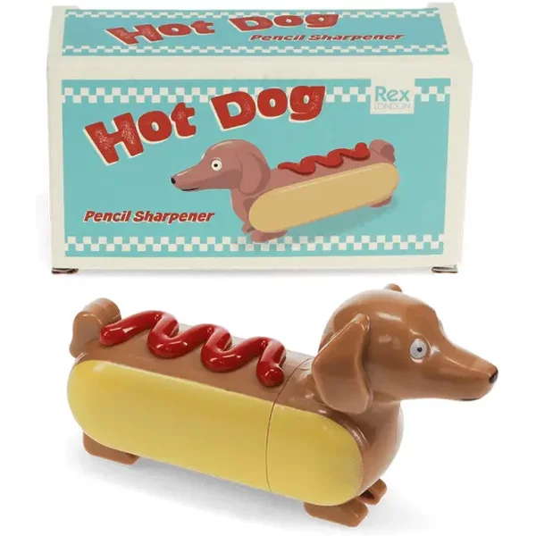 Taille-Crayon Rex London Hot Dog-image